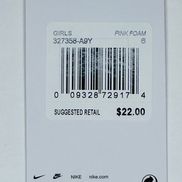 Nike Girls' Dri-FIT Tempo Running Shorts Pink Multiple Sizes - Picture 11 of 15